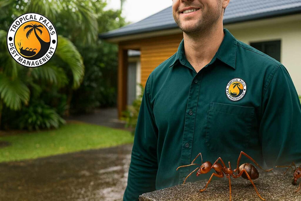 How to Prepare Your Cairns Home for Ant Infestations
