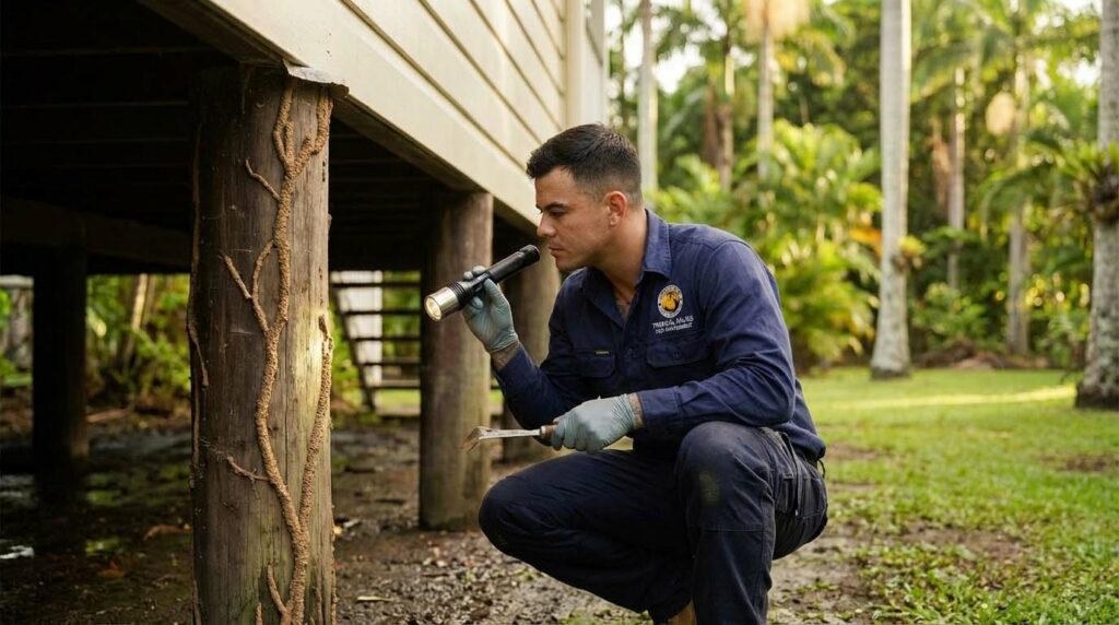Tropical Pest Emergency Response Guide: When to Call Professional Help in Cairns