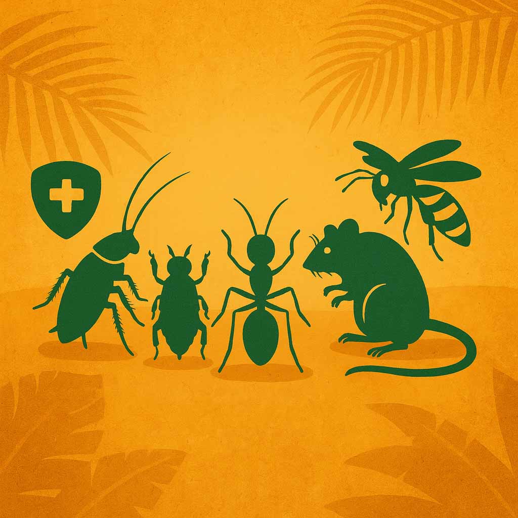 Comprehensive Pest Control FAQs for Cairns Homeowners