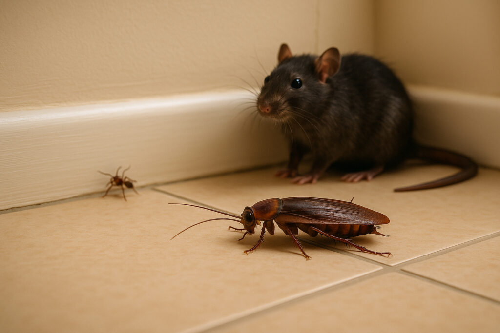Top 5 Signs You Need Pest Control at Your Cairns Property Right Now