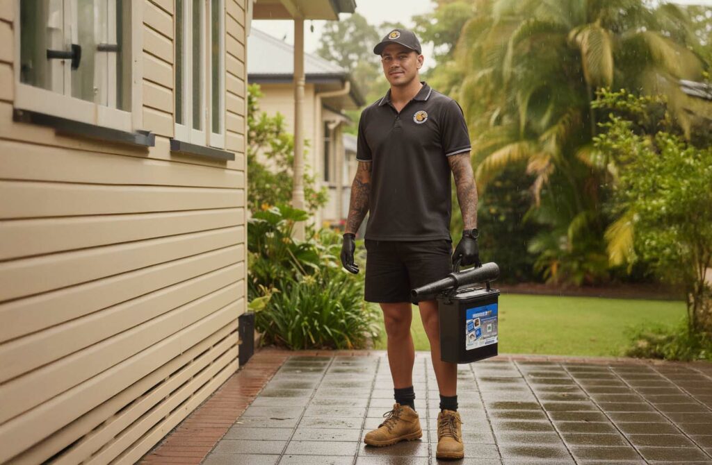 Understanding Wet Season Pest Behaviour in Cairns: The Complete Guide