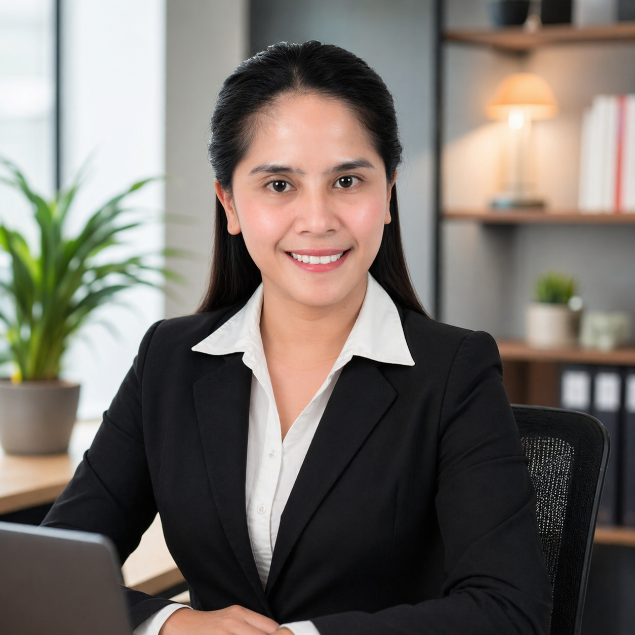 Ann — Accounts & Administration