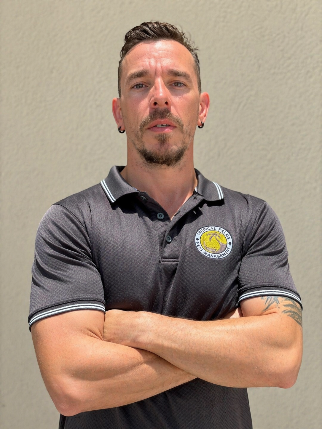 Greig Lamont — Operations Manager